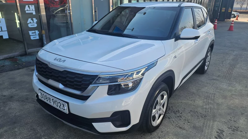 Kia Seltos