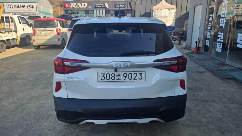 Kia Seltos
