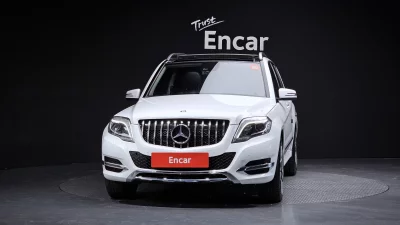 Mercedes-Benz GLK-Class