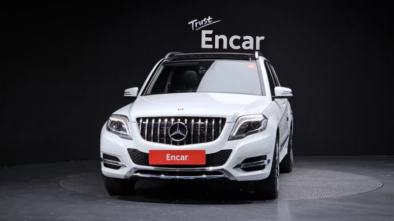 Mercedes-Benz GLK-Class