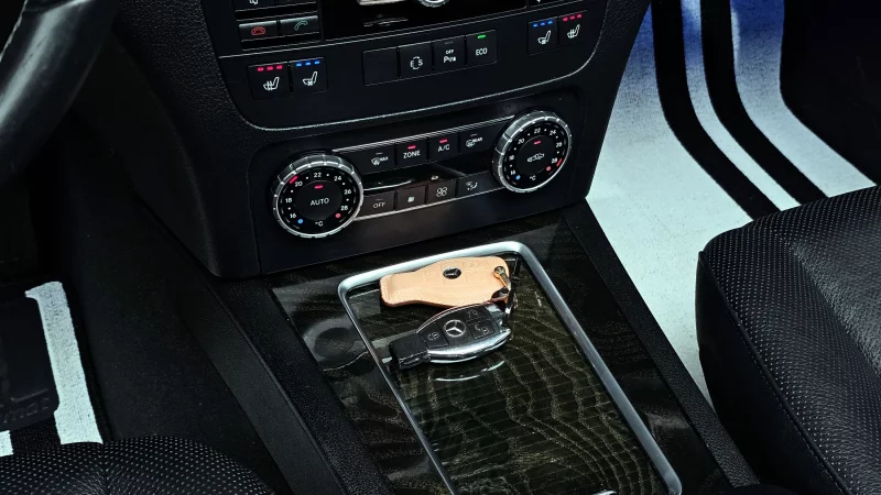 Mercedes-Benz GLK-Class