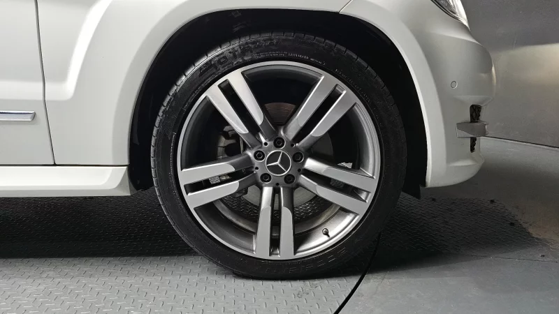 Mercedes-Benz GLK-Class