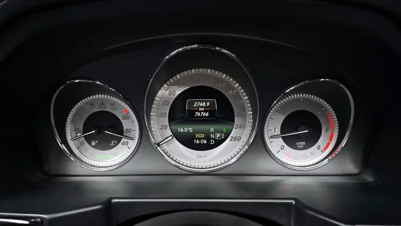 Mercedes-Benz GLK-Class