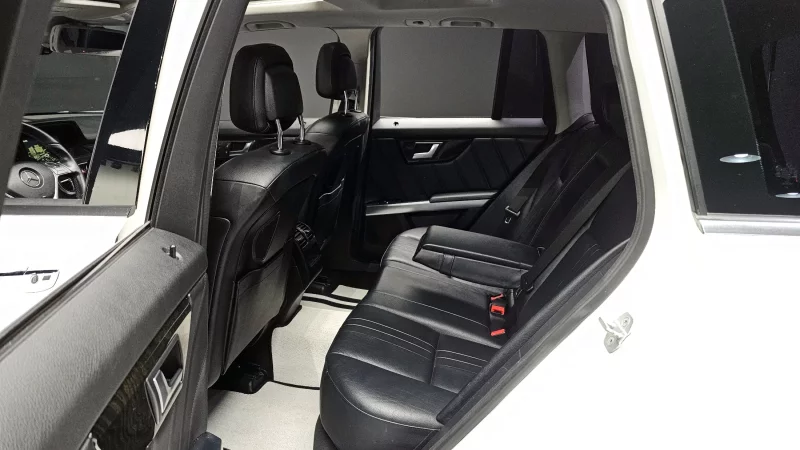 Mercedes-Benz GLK-Class