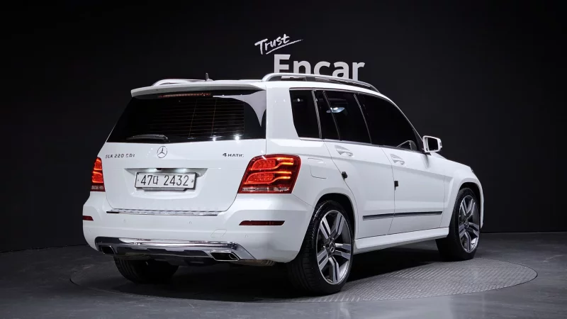 Mercedes-Benz GLK-Class