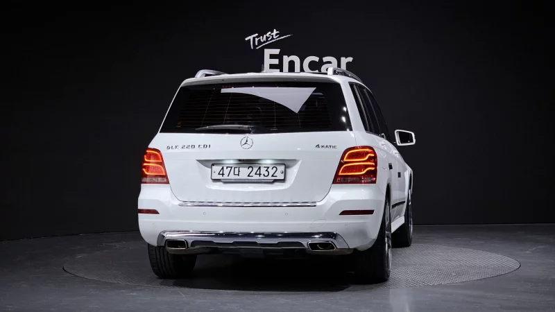 Mercedes-Benz GLK-Class