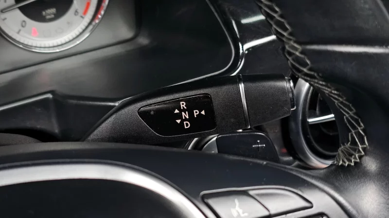 Mercedes-Benz GLK-Class