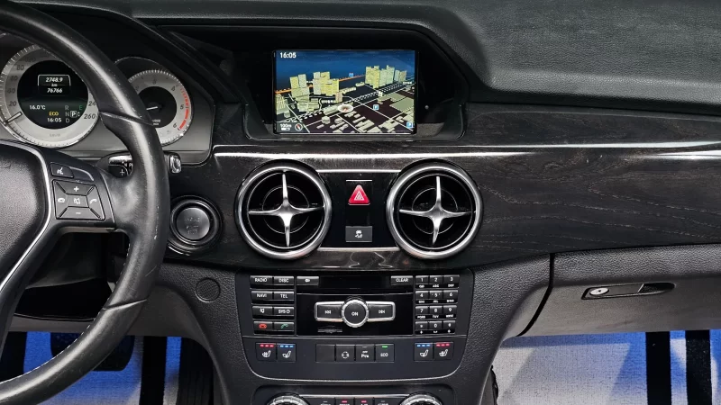 Mercedes-Benz GLK-Class