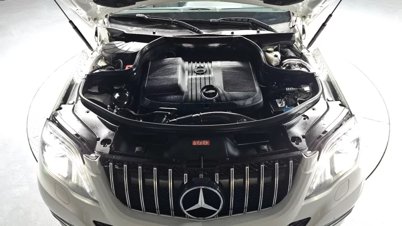 Mercedes-Benz GLK-Class