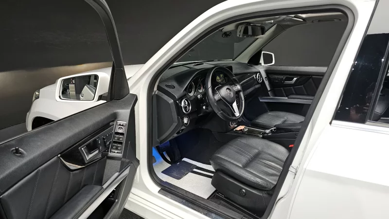 Mercedes-Benz GLK-Class