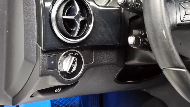 Mercedes-Benz GLK-Class