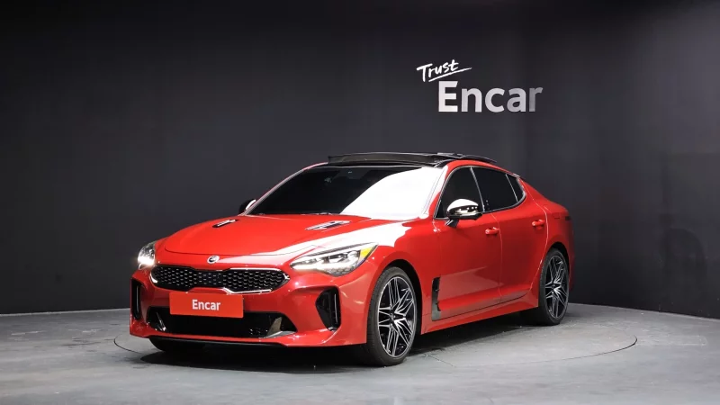Kia Stinger