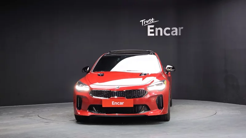Kia Stinger