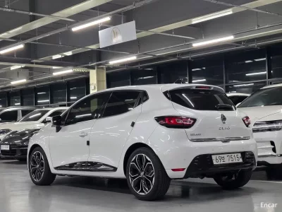 Renault Samsung Cilo