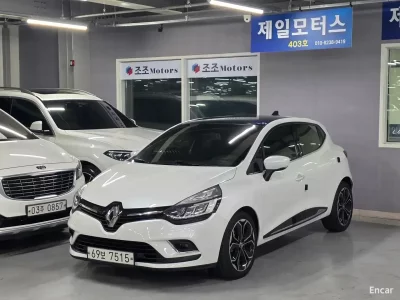 Renault Samsung Cilo