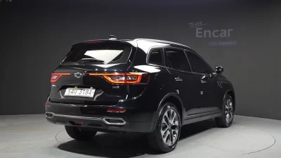 Renault Samsung QM6