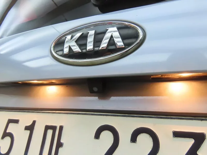 Kia RAY