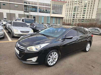 Hyundai I40