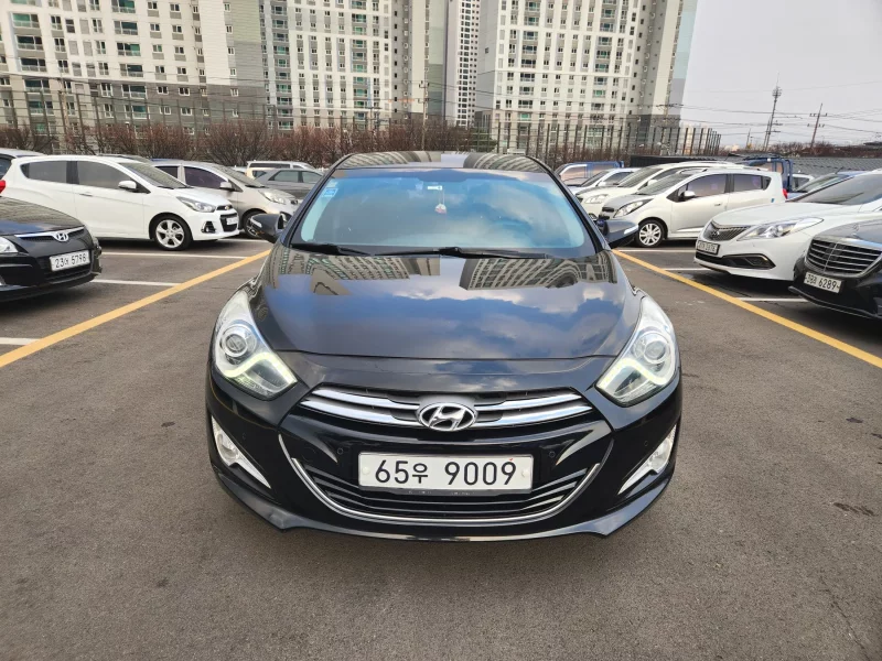 Hyundai I40