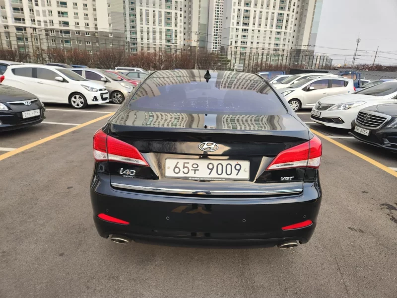 Hyundai I40