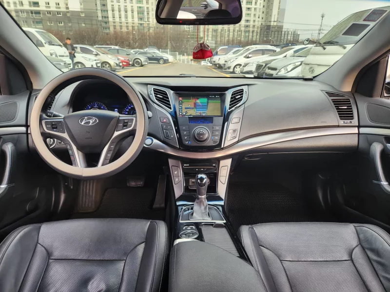 Hyundai I40