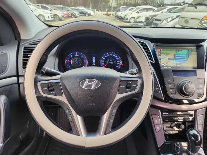 Hyundai I40