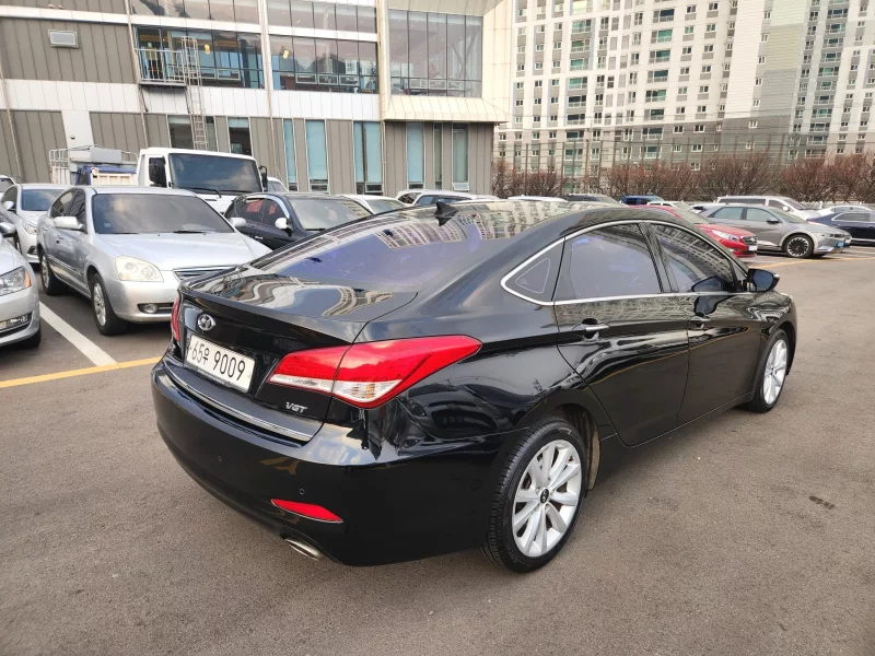 Hyundai I40