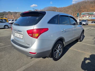 Hyundai Veracruz
