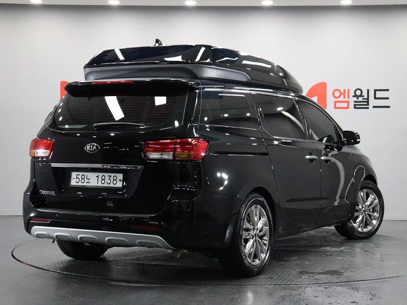 Kia Carnival