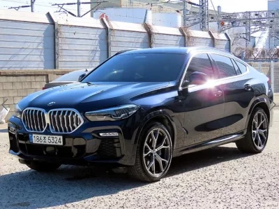 BMW X6