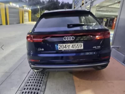 Audi Q8