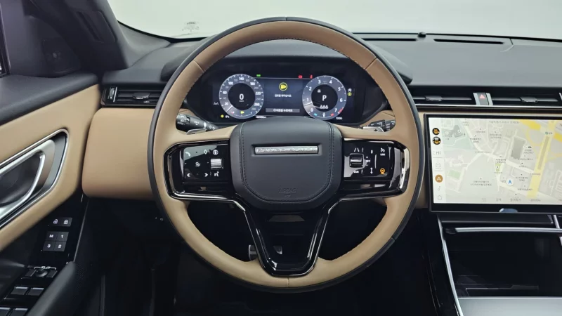 Land Rover RANGE ROVER VELAR