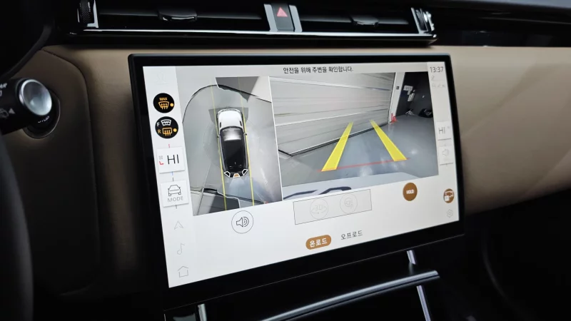 Land Rover RANGE ROVER VELAR
