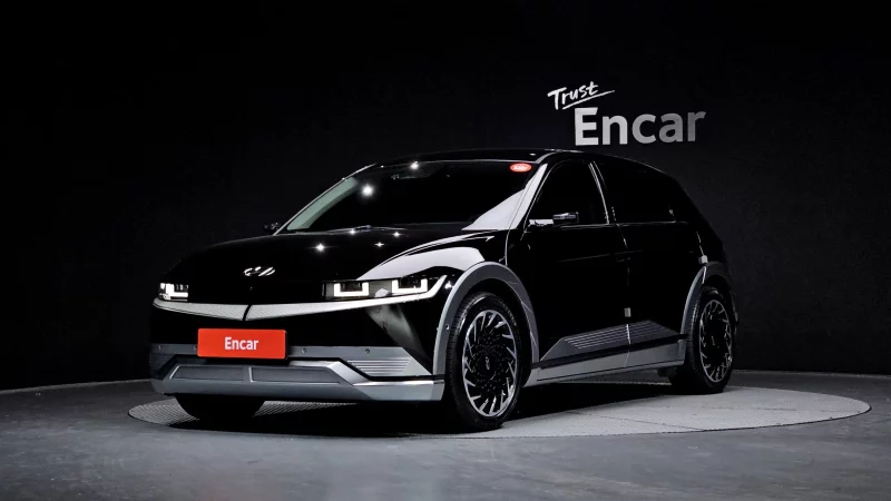 Hyundai Ioniq 5