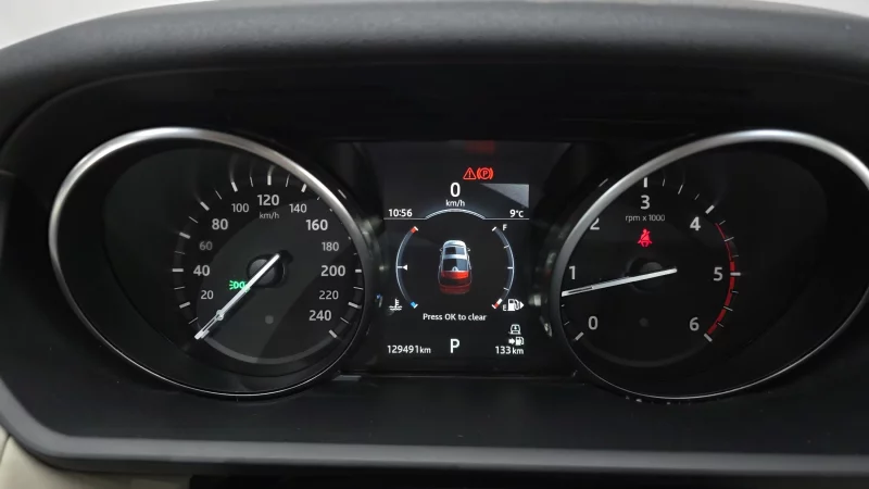 Land Rover DISCOVERY