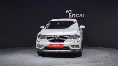 Renault Samsung QM6