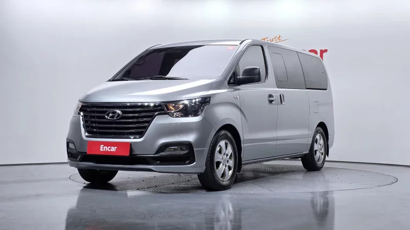 Hyundai Grand Starex