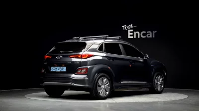 Hyundai Kona Electric