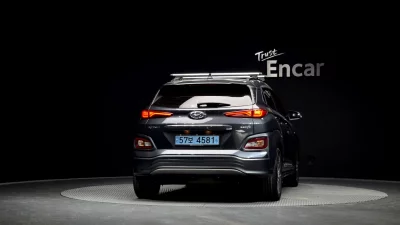 Hyundai Kona Electric