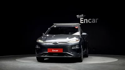 Hyundai Kona Electric