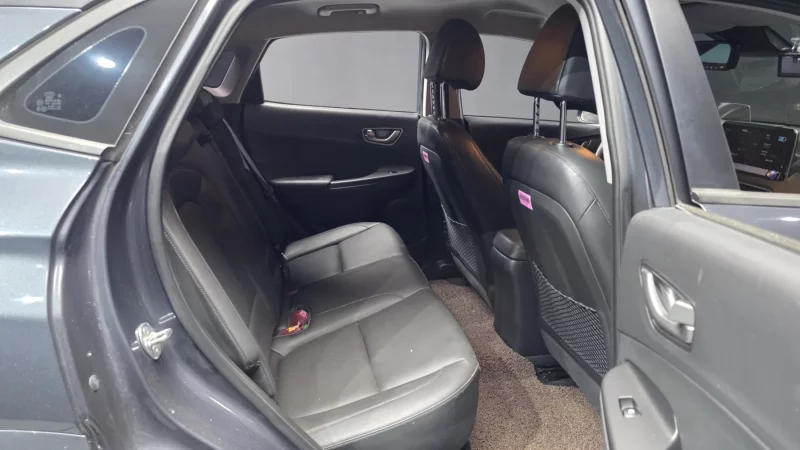 Hyundai Kona Electric