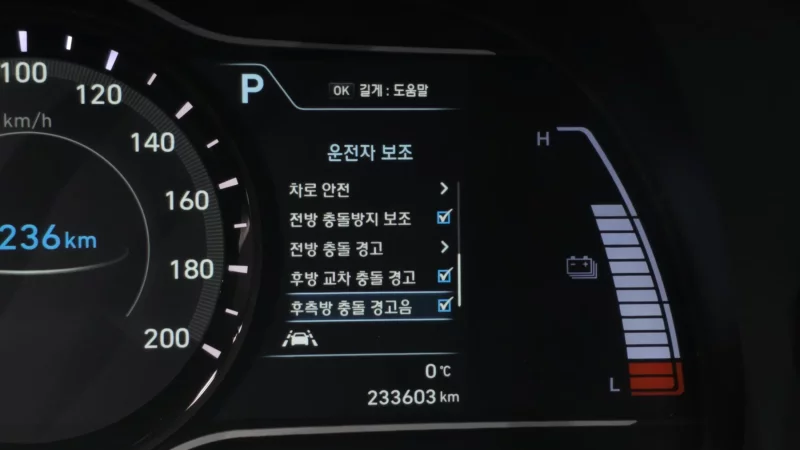 Hyundai Kona Electric