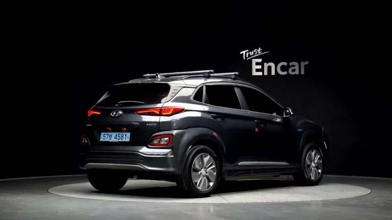 Hyundai Kona Electric