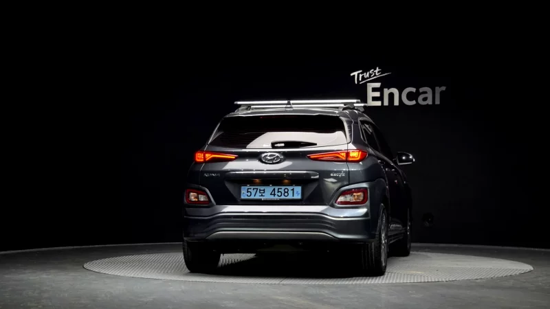 Hyundai Kona Electric