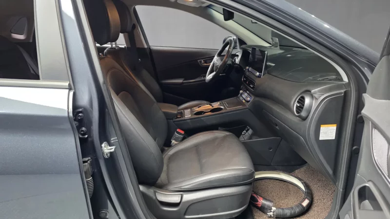 Hyundai Kona Electric