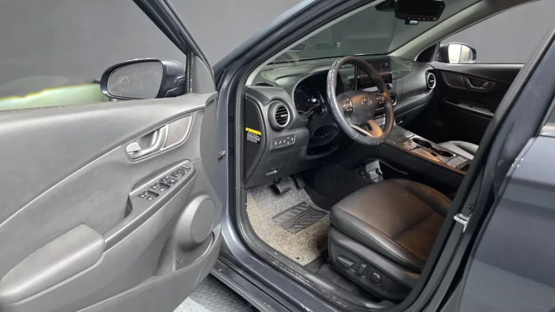 Hyundai Kona Electric