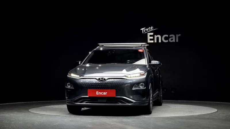 Hyundai Kona Electric
