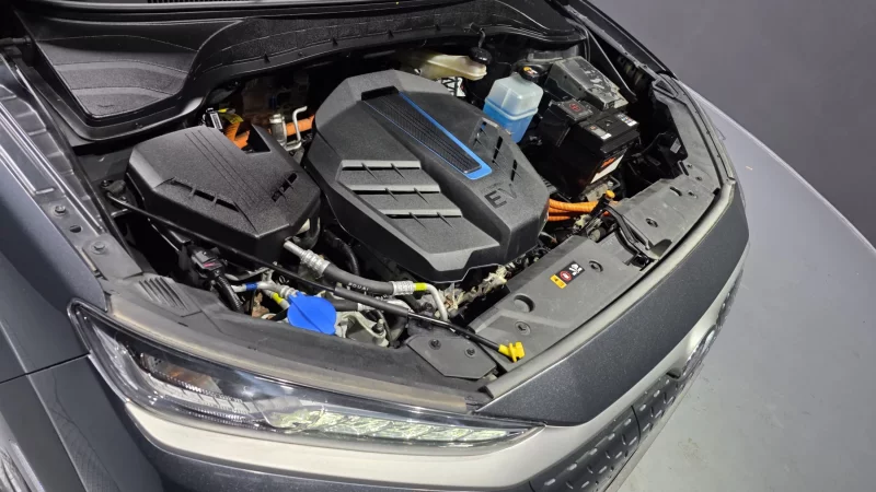 Hyundai Kona Electric