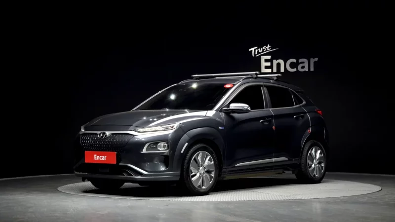 Hyundai Kona Electric