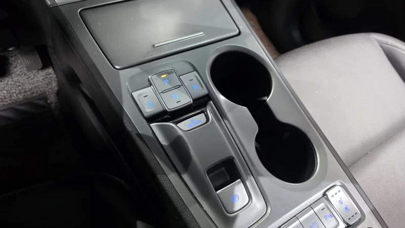 Hyundai Kona Electric